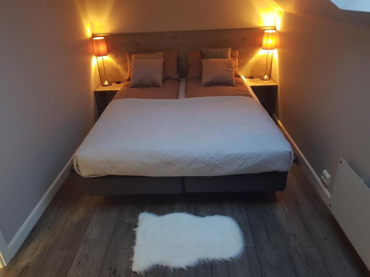 Apartamento Eidsvoll Myrer Exterior foto