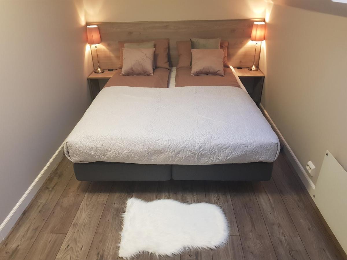 Apartamento Eidsvoll Myrer Exterior foto