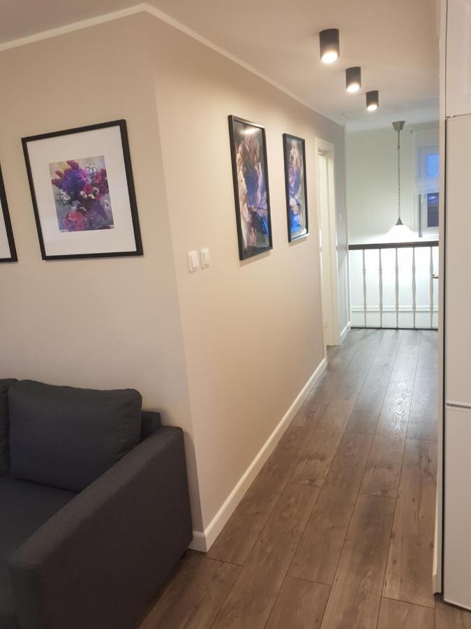 Apartamento Eidsvoll Myrer Exterior foto