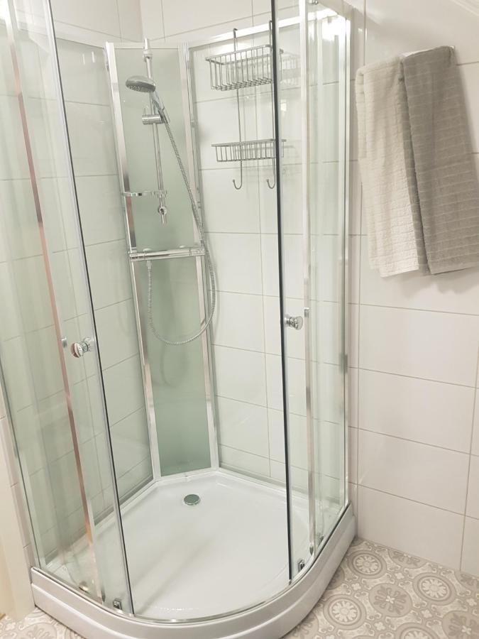 Apartamento Eidsvoll Myrer Exterior foto