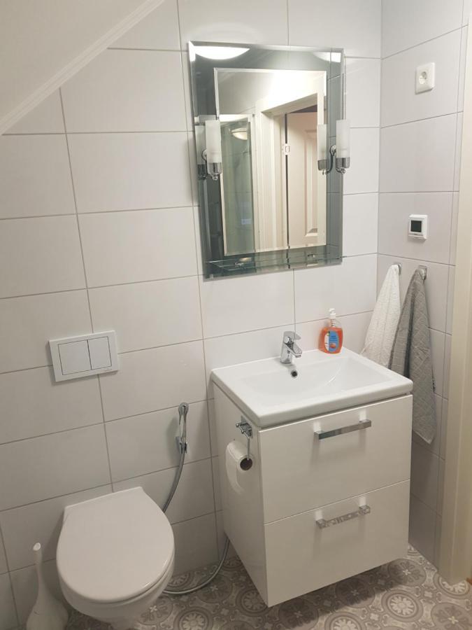Apartamento Eidsvoll Myrer Exterior foto