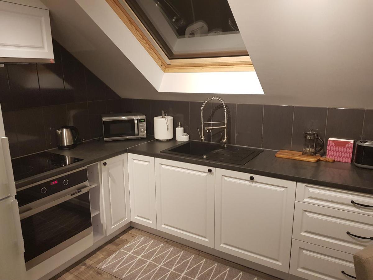 Apartamento Eidsvoll Myrer Exterior foto
