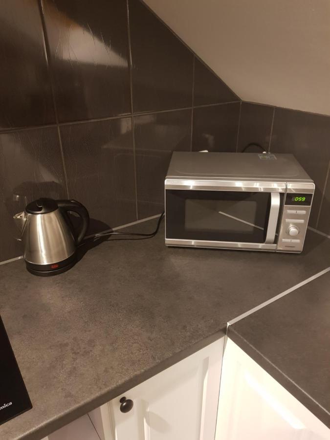 Apartamento Eidsvoll Myrer Exterior foto