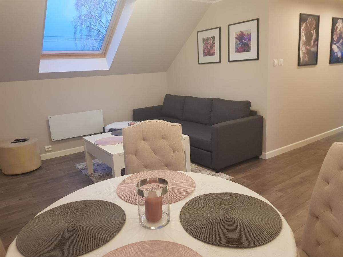 Apartamento Eidsvoll Myrer Exterior foto