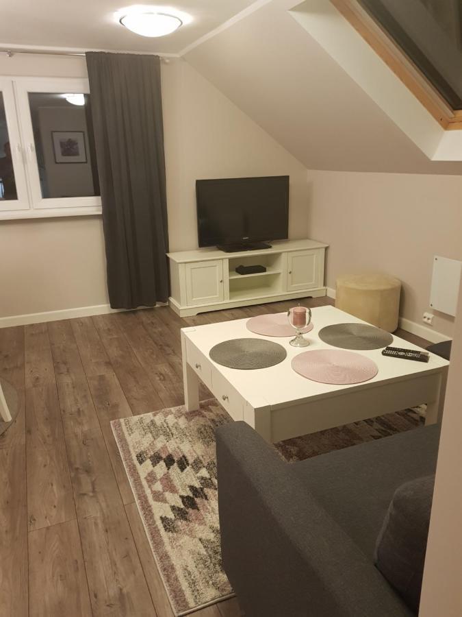 Apartamento Eidsvoll Myrer Exterior foto